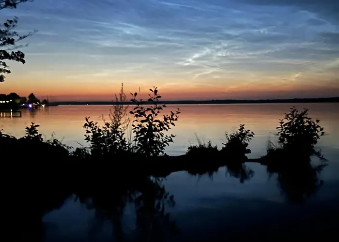 Pokoje i apartamenty MatDar Mikołajki