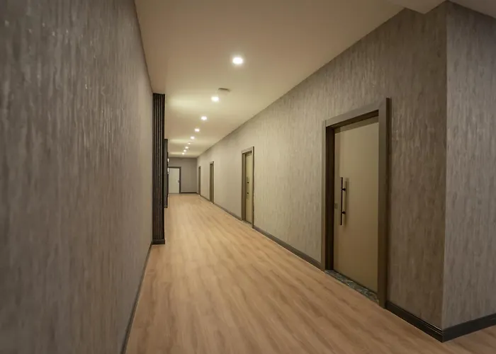 Sever Suites Hotel Antalya