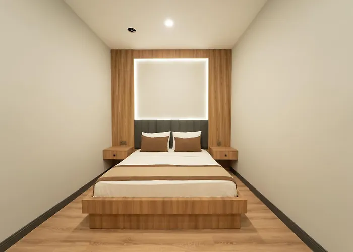 Sever Suites Hotel Antalya
