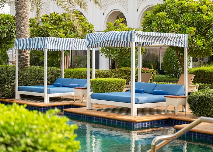 Al Habtoor Polo Resort Dubaj