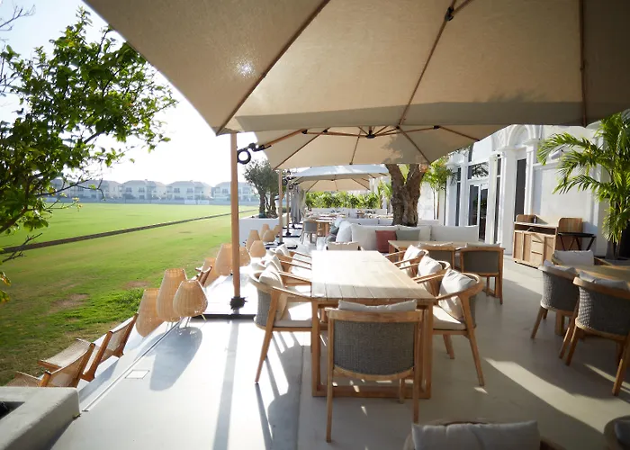 Al Habtoor Polo Resort Dubaj