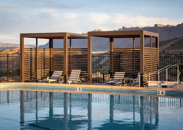 Lionsback Resort Moab
