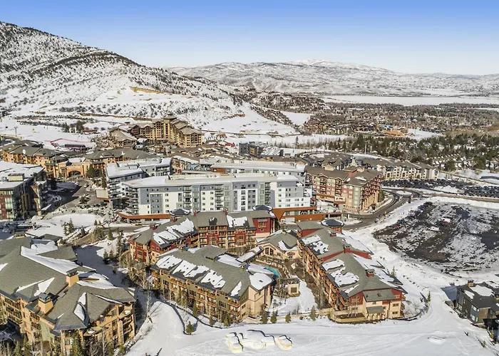 Canyons Village Centric Luxury 2 Bedroom Suite 423 B Park City