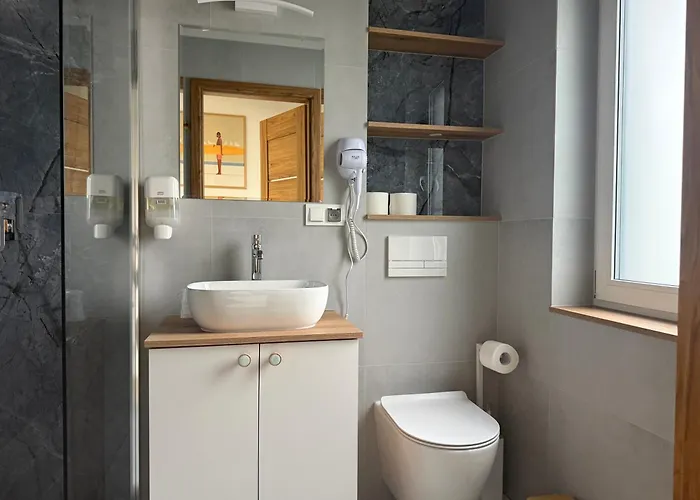 Aparthotel Suntel Łeba