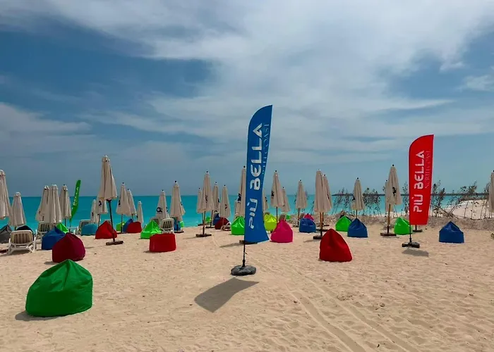 Porto Marina Residence El Alamein