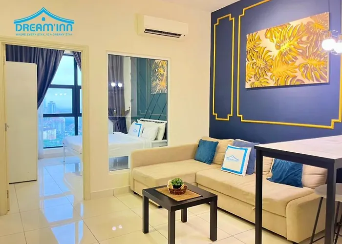 Arte Mont Kiara Suites By Dream'Inn Kuala Lumpur