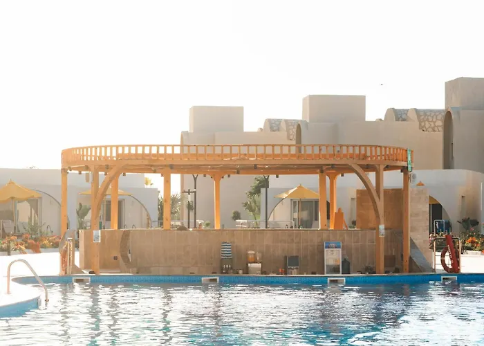 Utopia Blue Resort El Qoseir