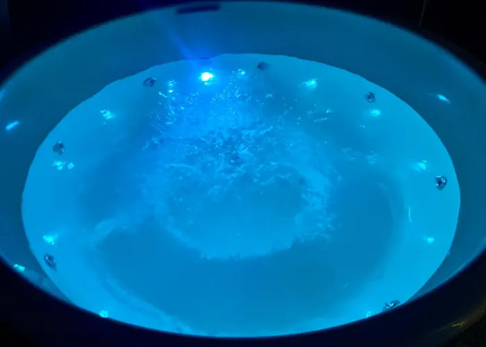 Sun Club Mini Spa Jacuzzi Massage Mielno - Mielenko Mielno (Koszalin)