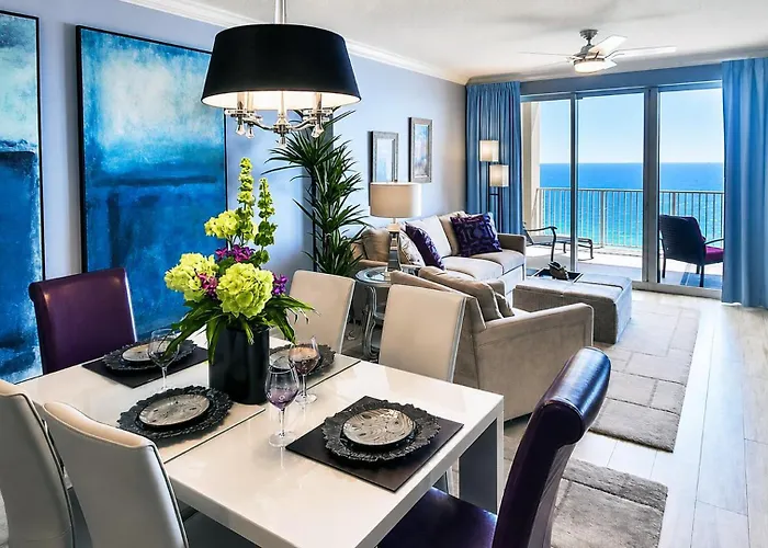 Best Vacation Escape Free Beach Service Come Relax Book Now! Panama City Beach