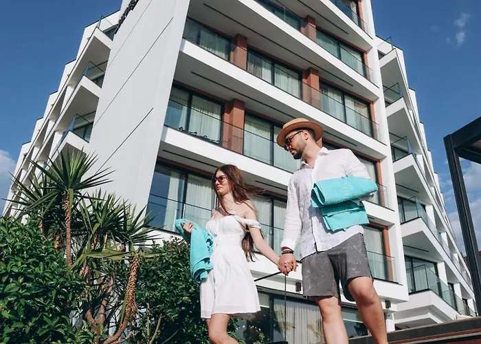 Hotel Luxury Premium Finese Golem 