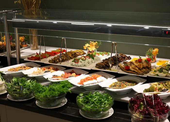 Hotel Luxury Premium Finese Golem 