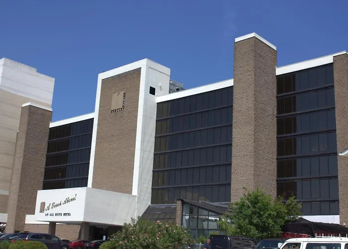 Barclay Towers Resort Virginia Beach