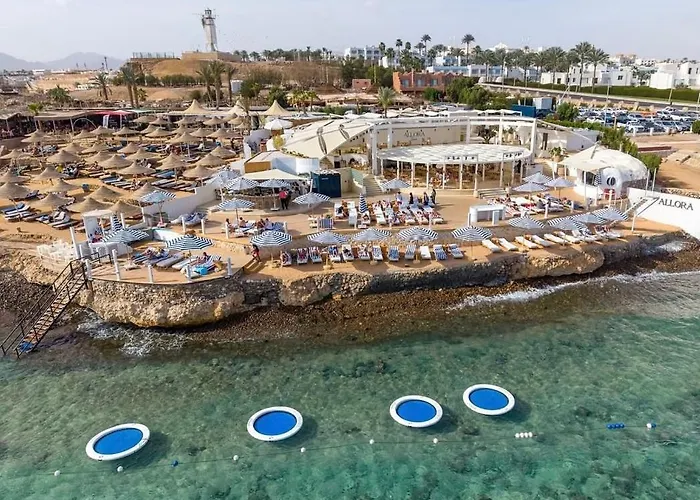 Hotel Coral Sultan Tre Szarm el-Szejk