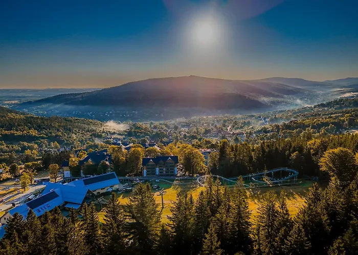 Forest Park Resort & Spa Świeradów-Zdrój