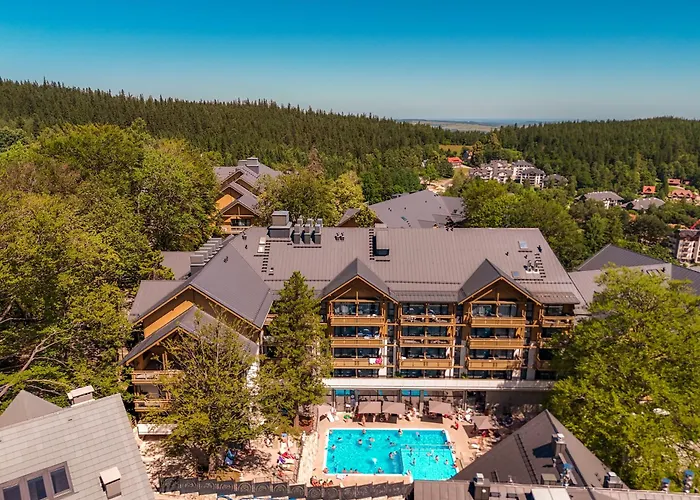 Forest Park Resort & Spa Świeradów-Zdrój