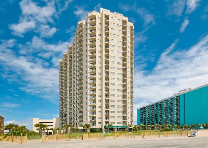 Palace Resort 1604 Myrtle Beach