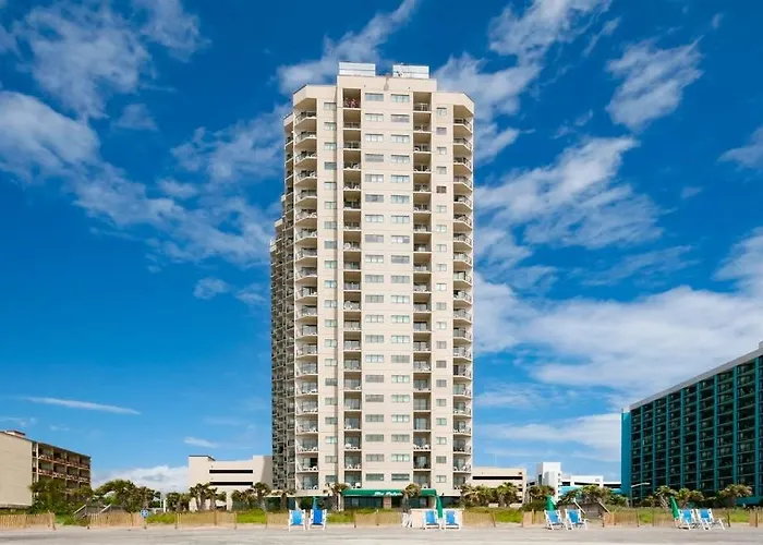 Palace Resort 1604 Myrtle Beach