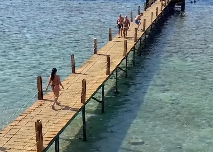 Hotel Coral Privato Aquamarine Szarm el-Szejk