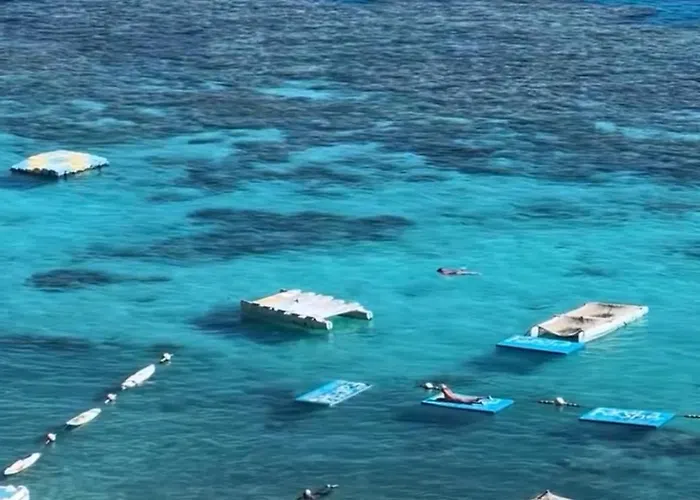 Hotel Coral Sultan 3 Private Szarm el-Szejk