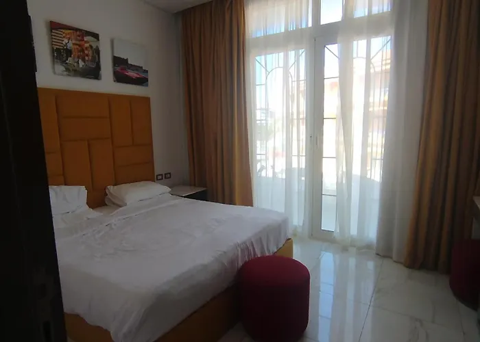 Hotel Porto Marina Family Room El Alamein