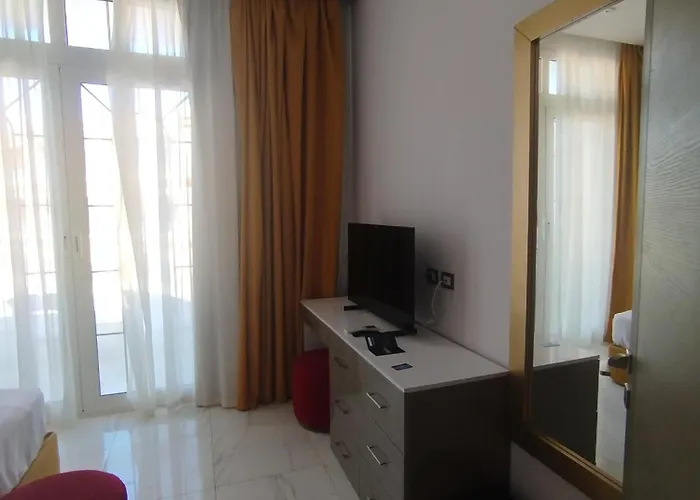 Hotel Porto Marina Family Room El Alamein