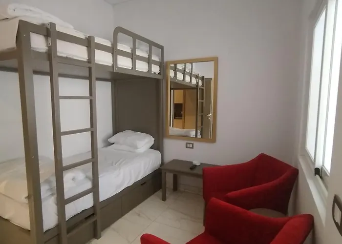 Hotel Porto Marina Family Room El Alamein