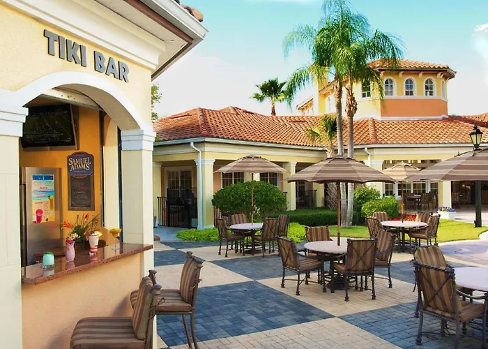 Villa Near Disney Orlando