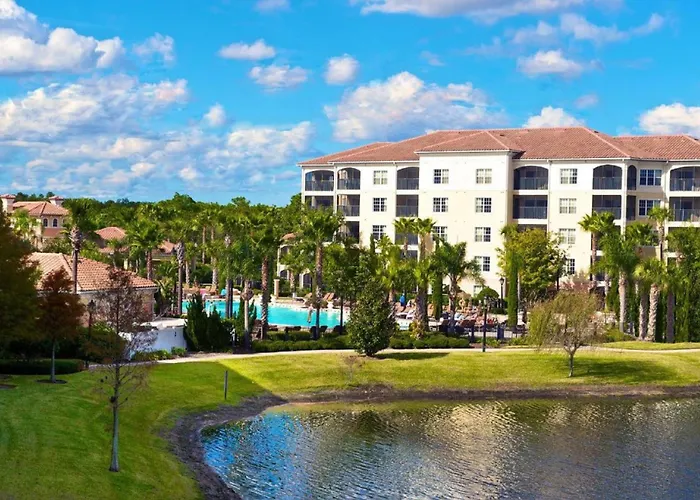 Villa Near Disney Orlando