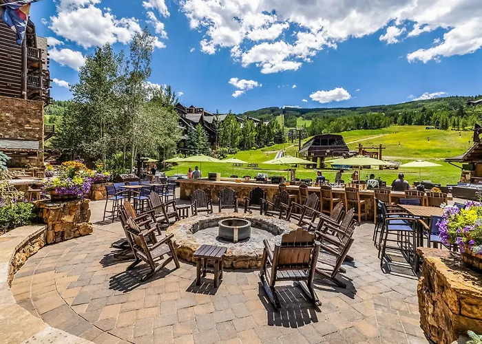 Luxe Ritz-Carlton Bachelor Gulch 2Br - Summer Mountain Escape Avon