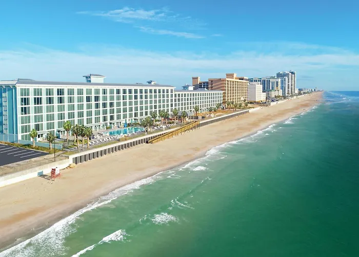 Hotel Grand Seas Mod Collection By Sonesta Daytona Beach