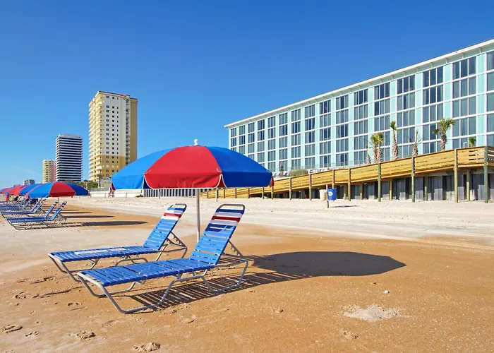 Hotel Grand Seas Mod Collection By Sonesta Daytona Beach