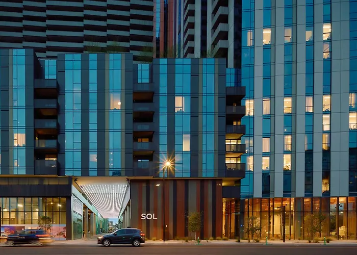Hotel Sentral Sol Modern Phoenix