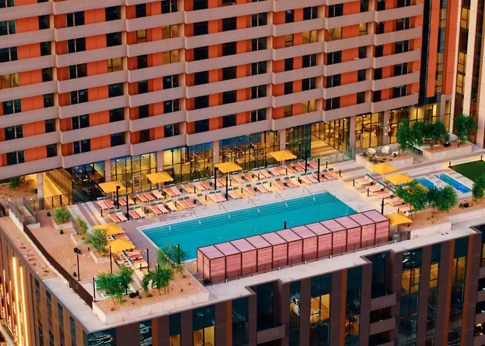 Hotel Sentral Sol Modern Phoenix