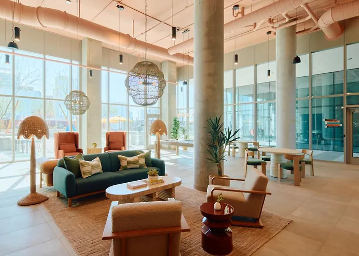 Hotel Sentral Sol Modern Phoenix