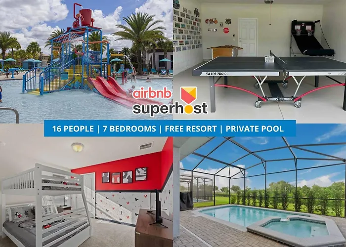 Hotel Go18 - Windsor At Westside Kissimmee