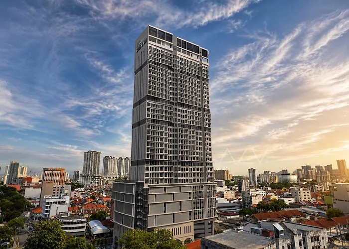 Hotel 22 Macalisterz by ALV George Town