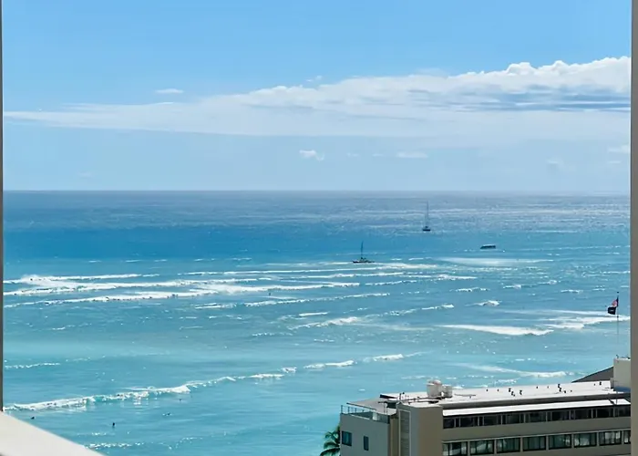Aparthotel Sweet Blue Hawaii Honolulu