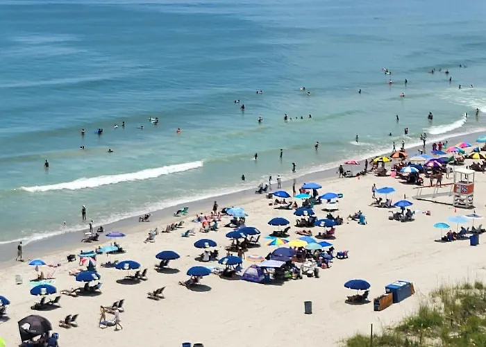Tilghman Beach & Racquet Club, Step Into Paradise 3 Bdrm 3 Ba Myrtle Beach