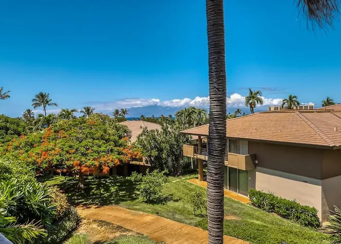 Maui Eldorado Resort E205 Lahaina
