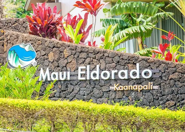 Maui Eldorado Resort A208 Lahaina