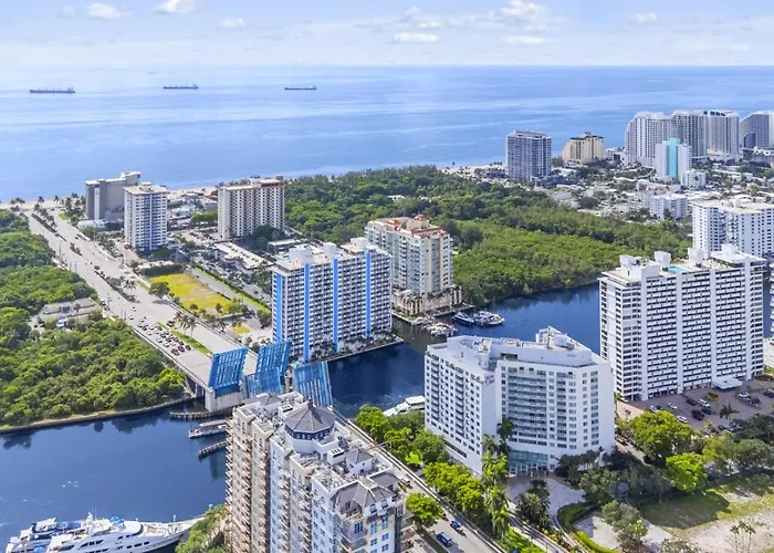 Aparthotel Sunrise On The Intracoastal Fort Lauderdale