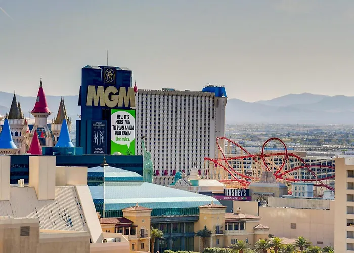 The Signature At Mgm Grand By Owners Direct Las Vegas
