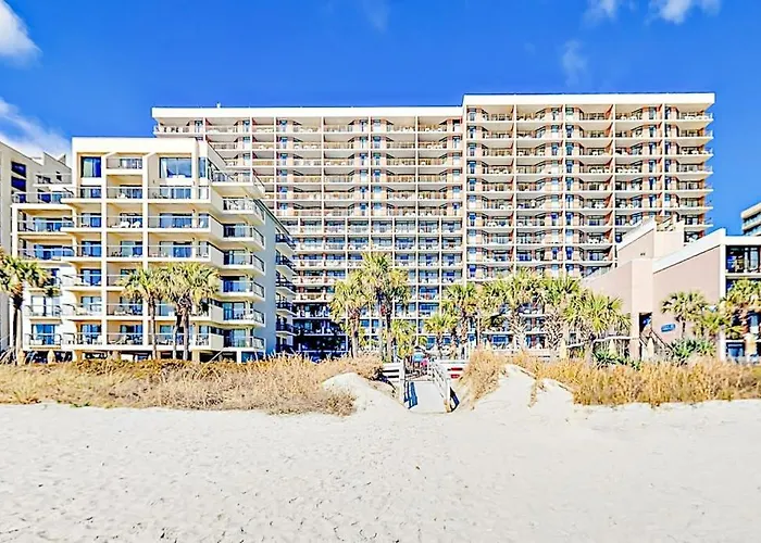 Hotel Grande Cayman 413 Myrtle Beach