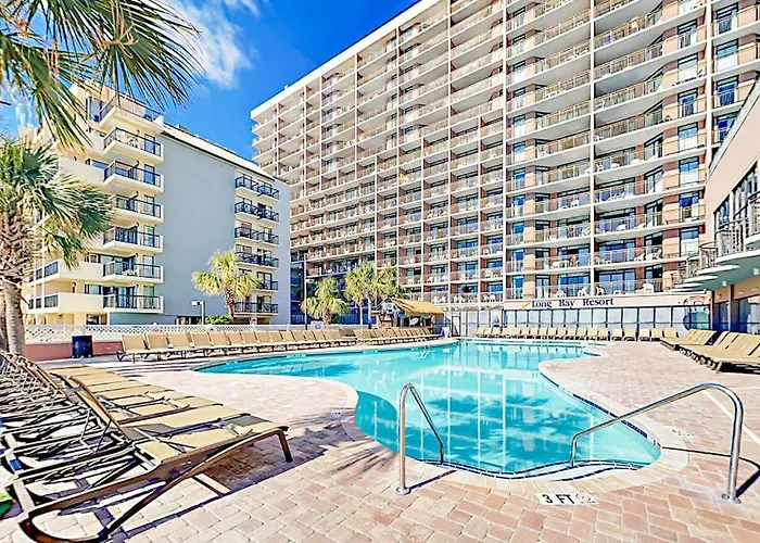 Hotel Grande Cayman 413 Myrtle Beach