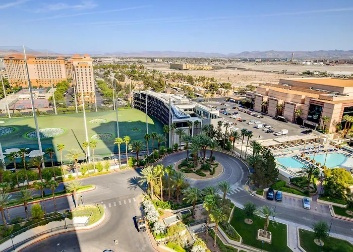 Private High Floor Mgm Signature Towers Las Vegas