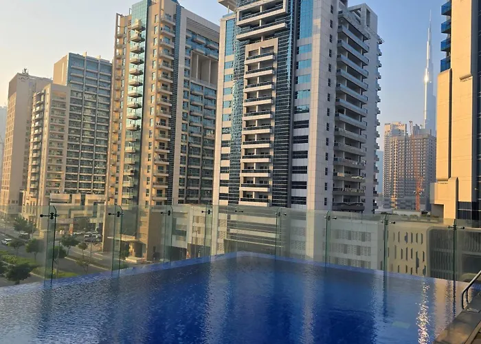 Bayz By Danube By Be Hannah Homes Dubaj