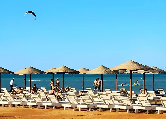 Juliana Beach Resort Hurghada