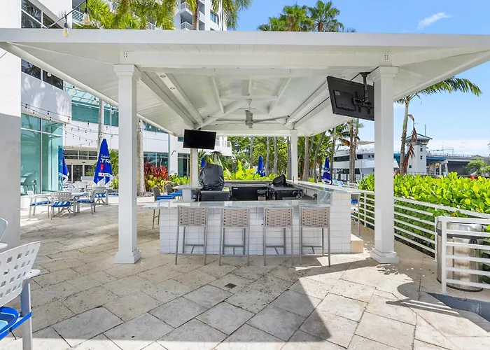 Aparthotel Intracoastal Oasis Fort Lauderdale