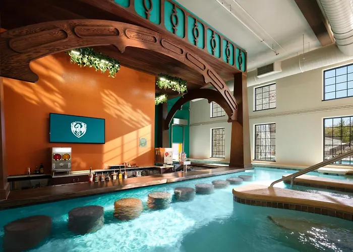 Dellshire Resort Wisconsin Dells