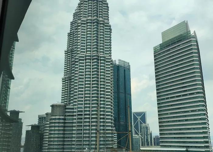 Vortex Suites Klcc By Chia Kuala Lumpur